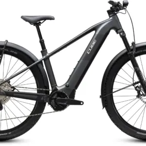 Cube Reaction Hybrid Race 800 FE slabgrey´n´chrome 2027 XXL