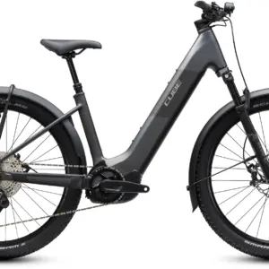 Cube Reaction Hybrid Race 800 FE slabgrey´n´chrome EE 2027 M