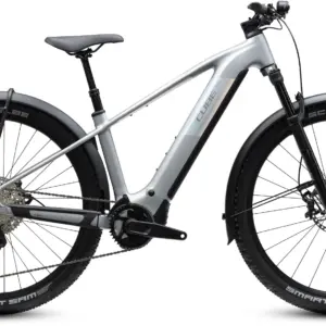 Cube Reaction Hybrid SLX 800 FE platinum´n´reflex 2027 XXL