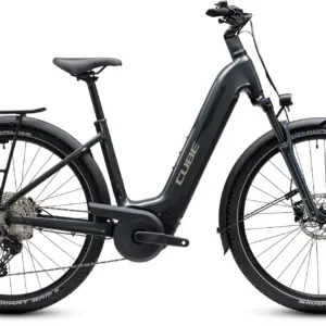 Cube Nuride Hybrid Performance 720 shadowgrey´n´grey EE 2027 58 cm
