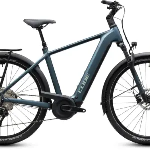 Cube Nuride Hybrid Pro 800 deepteal´n´blue 2027 58 cm