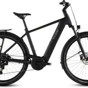 Cube Touring Hybrid ONE 600 coal´n´chrome 2026 50 cm