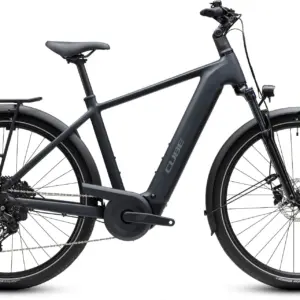 Cube Touring Hybrid ONE 600 grey´n´coolgrey 2027 58 cm