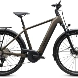 Cube Touring Hybrid Pro 800 metallicumbra´n´black 2027 54 cm