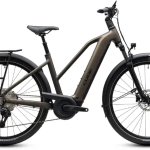 Cube Touring Hybrid Pro 800 metallicumbra´n´black Trapeze 2027 50 cm