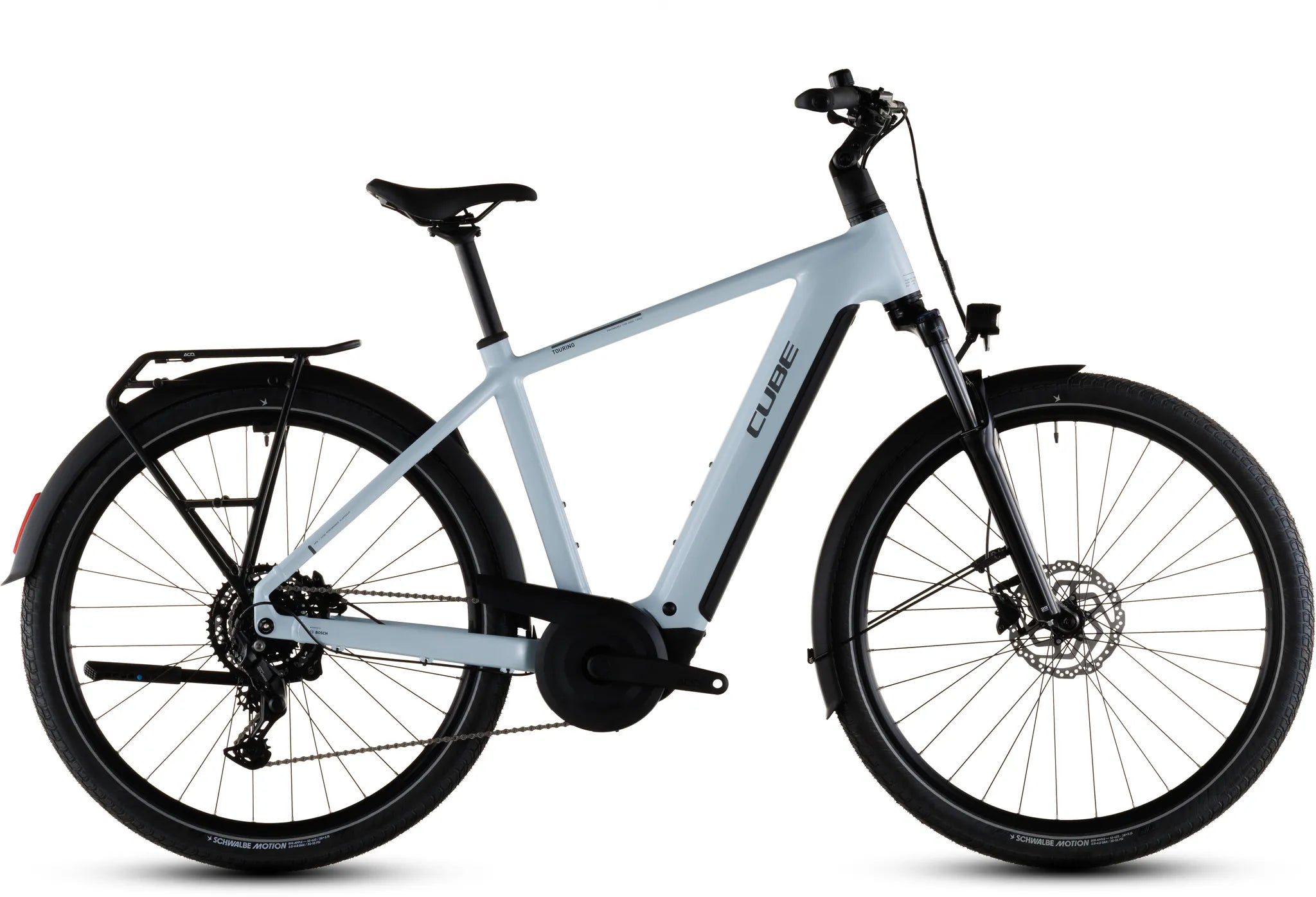 Cube Touring Hybrid ONE 600 glacier´n´reflex 2026 58 cm