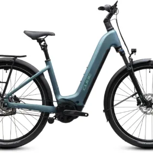Cube Touring Hybrid Deluxe SLX 800 greengranit´n´green EE 2027 46 cm