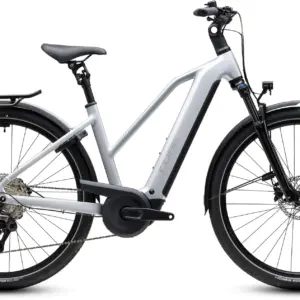 Cube Kathmandu Hybrid ONE 800 silverstar´n´reflex Trapeze 2027 58 cm