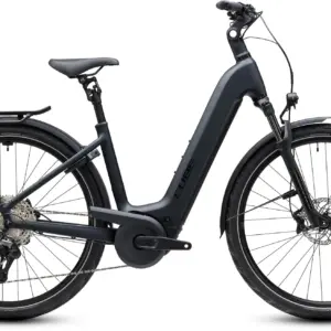 Cube Kathmandu Hybrid Pro 800 coal´n´black EE 2027 58 cm