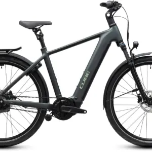 Cube Kathmandu Hybrid Deluxe Pro 800 blackforest´n´chrome 2027 54 cm