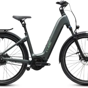 Cube Kathmandu Hybrid Deluxe Pro 800 blackforest´n´chrome EE 2027 58 cm