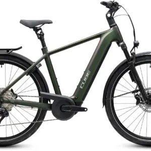 Cube Kathmandu Hybrid EXC 800 stellar´n´chrome 2027 62 cm