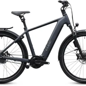 Cube Kathmandu Hybrid Deluxe EXC 800 stealthgrey´n´grey 2027 58 cm