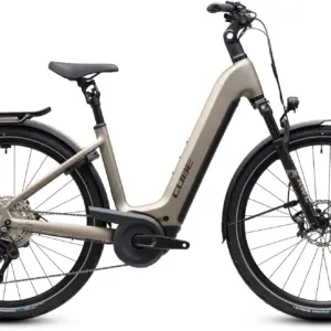 Cube Kathmandu Hybrid SLX 800 flashstone´n´chrome EE 2027 58 cm