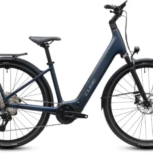 Cube Kathmandu Hybrid C:62 Pro 400X liquidsteel´n´prizm EE 2027 54 cm