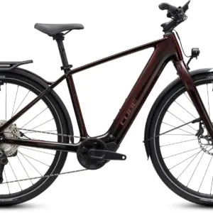 Cube Kathmandu Hybrid C:62 SLX 400X liquidred´n´red 2027 62 cm