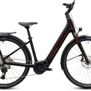 Cube Kathmandu Hybrid C:62 SLX 400X liquidred´n´red EE 2027 54 cm