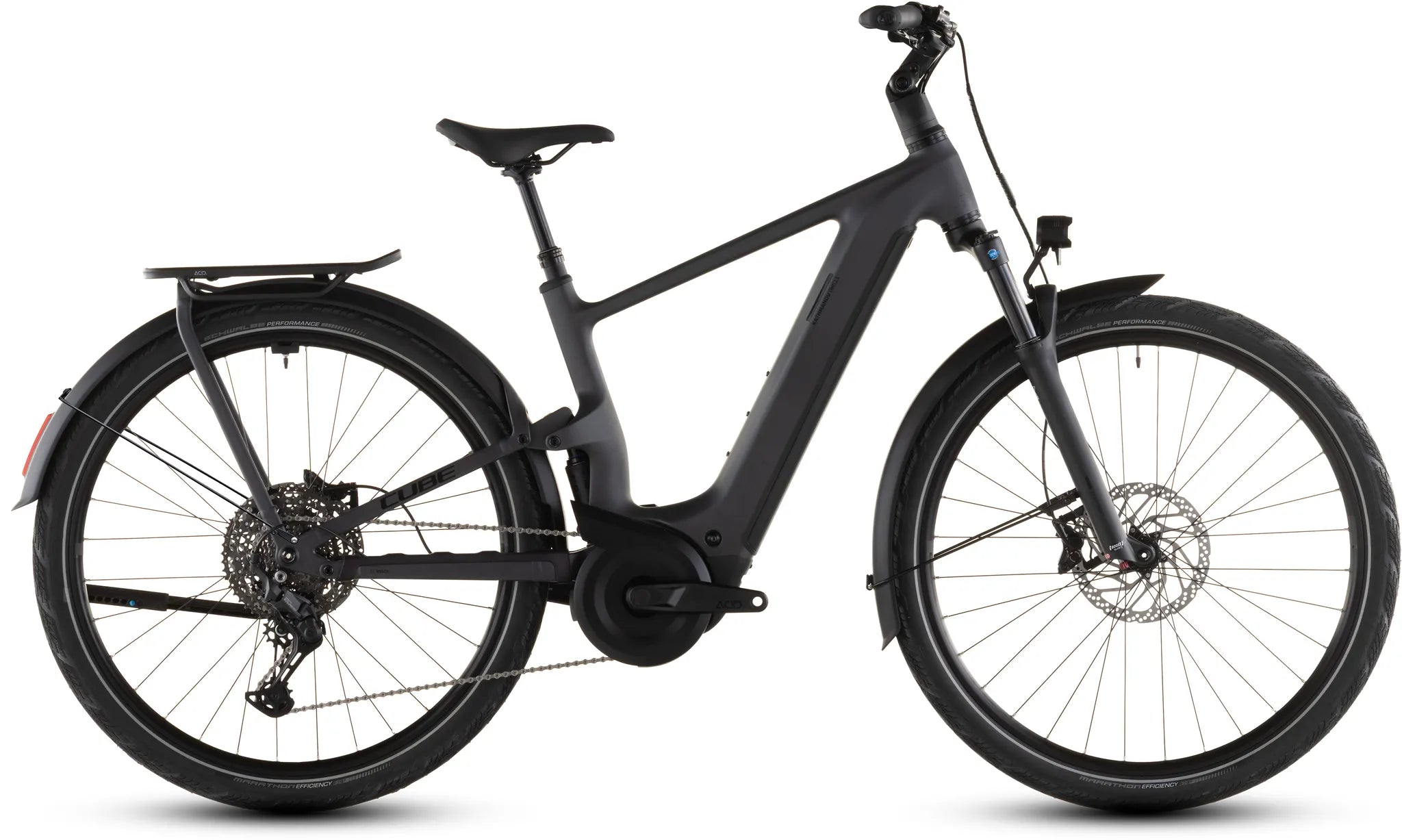 Cube Kathmandu Hybrid ONE11 HPC Pro 800 slabgrey´n´black 2027 50 cm