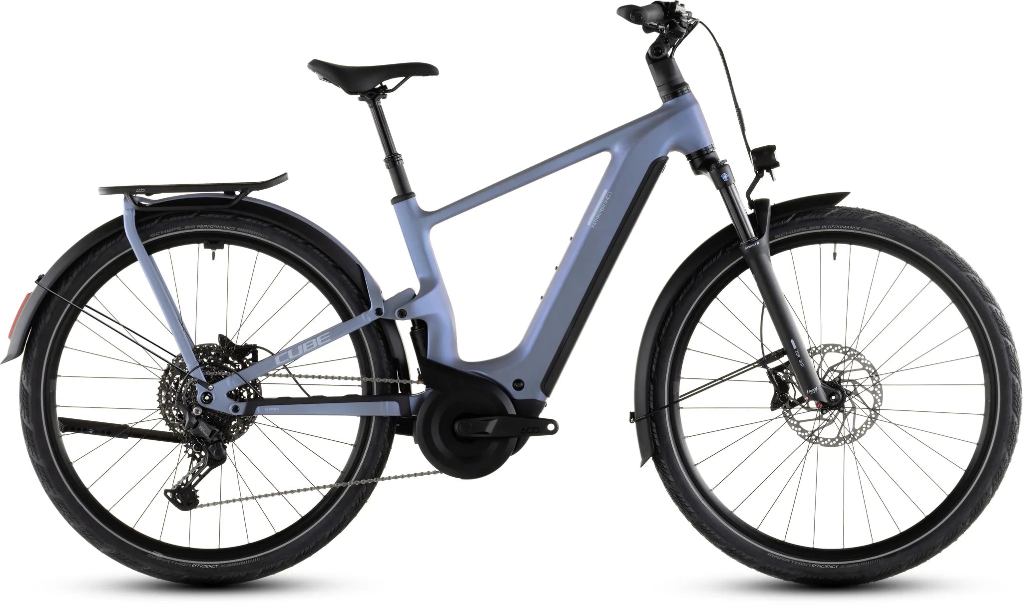 Cube Kathmandu Hybrid ONE11 HPC Pro 800 hazeblue´n´blue 2027 50 cm