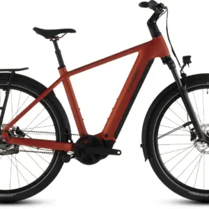 Cube Touring Hybrid Comfort SLX 800 chilli´n´chrome 2026 50 cm