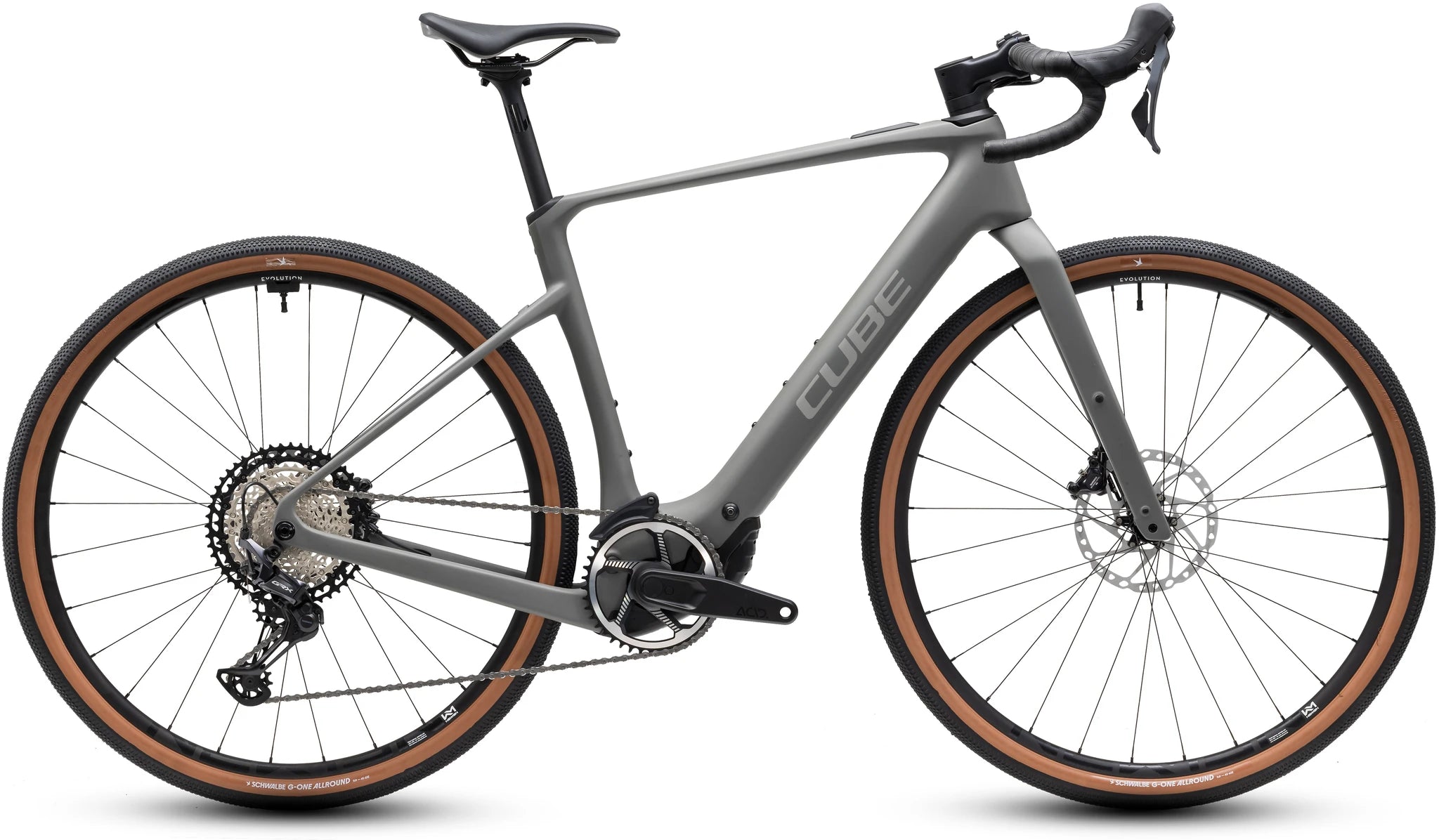 Cube Nuroad Hybrid C:62 Race 400X oldgrey´n´grey 2027 M