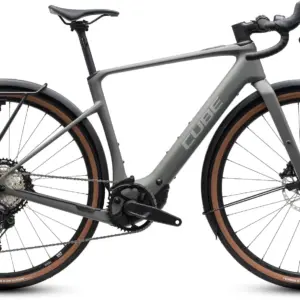 Cube Nuroad Hybrid C:62 Race 400X FE oldgrey´n´grey 2027 XL
