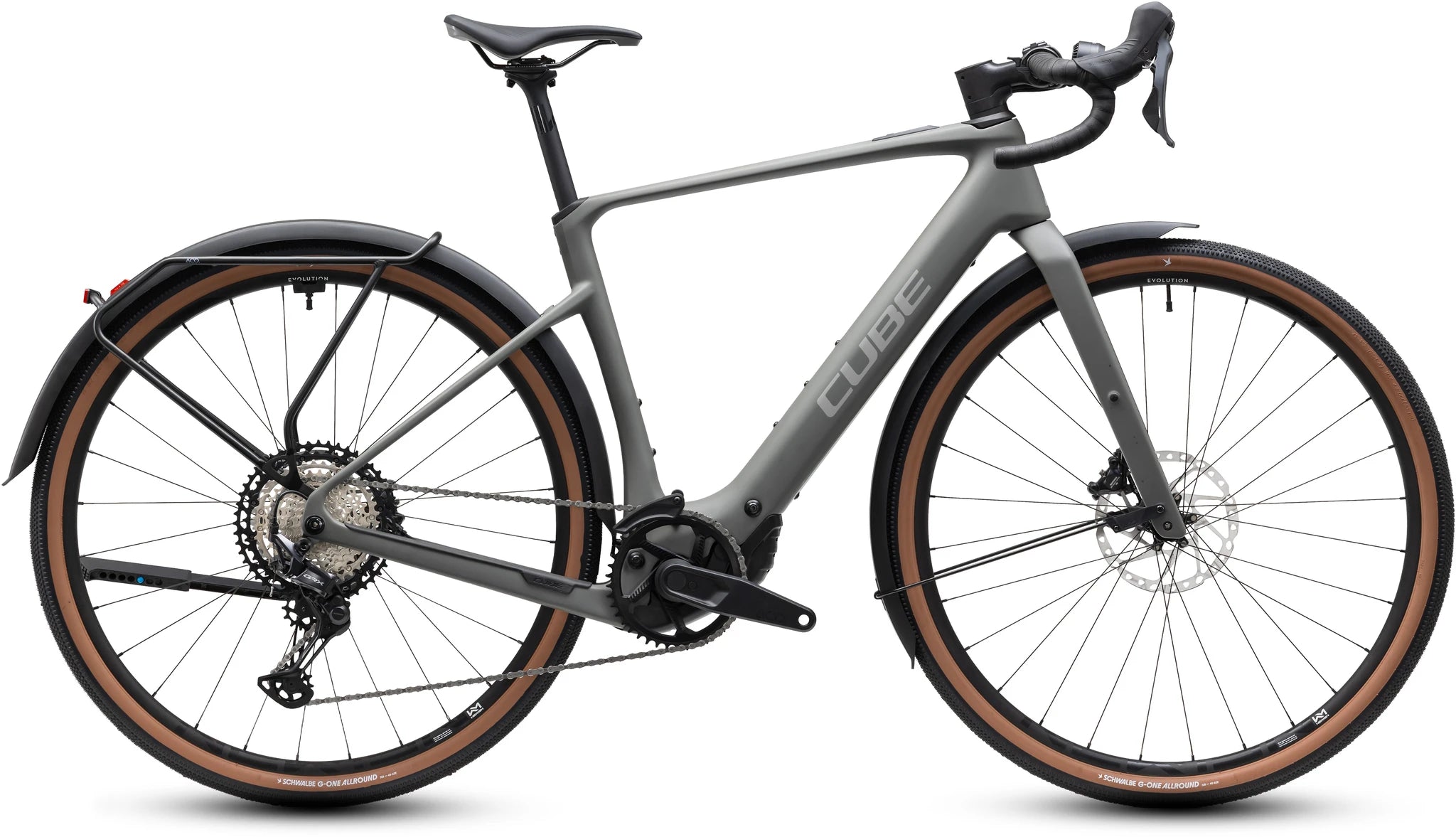 Cube Nuroad Hybrid C:62 Race 400X FE oldgrey´n´grey 2027 L