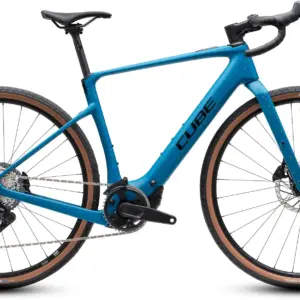 Cube Nuroad Hybrid C:62 EXC 400X tropicalteal´n´black 2027 XL
