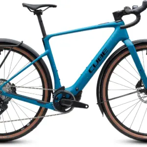 Cube Nuroad Hybrid C:62 EXC 400X FE tropicalteal´n´black 2027 XL