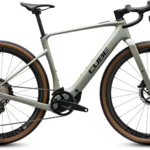 Cube Nuroad Hybrid C:62 SLX 400X glintsand´n´black 2027 S