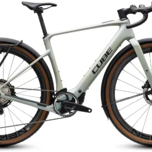 Cube Nuroad Hybrid C:62 SLX 400X FE glintsand´n´black 2027 XL