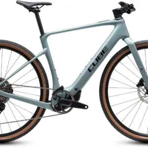 Cube Nulane Hybrid C:62 Race 400X seagrey´n´black 2027 XL