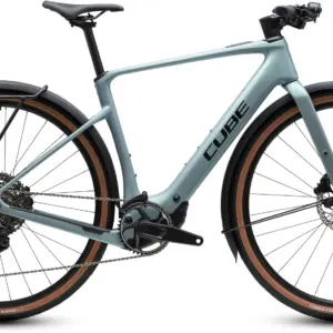 Cube Nulane Hybrid C:62 Race 400X FE seagrey´n´black 2027 XS