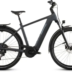 Cube Kathmandu Hybrid ONE 800 metallicgrey´n´grey 2026 58 cm