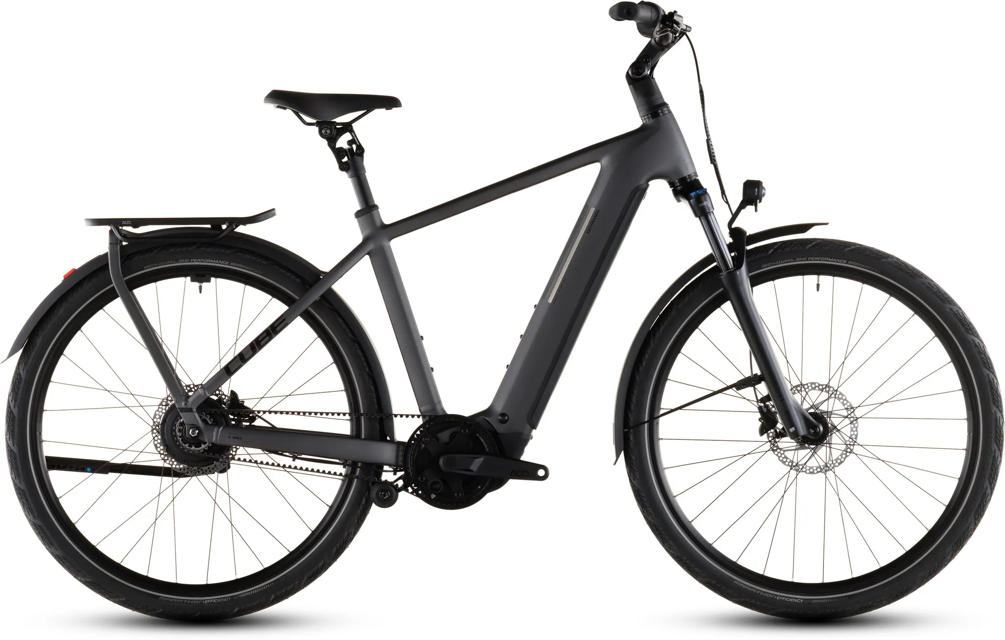 Cube Kathmandu Hybrid Comfort Pro 800 slabgrey´n´black 2026 50 cm