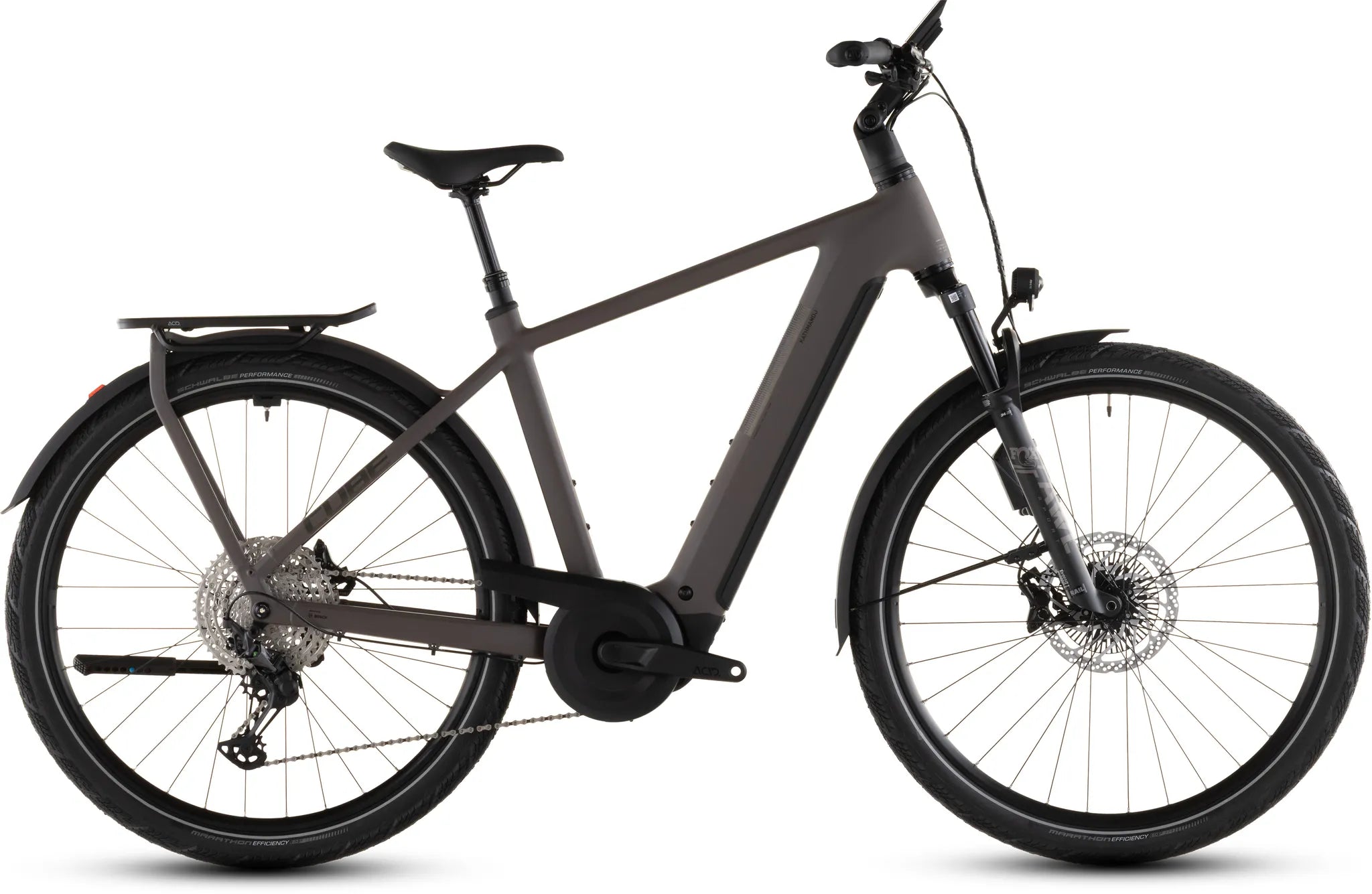 Cube Kathmandu Hybrid EXC 800 cedar´n´chrome 2026 62 cm