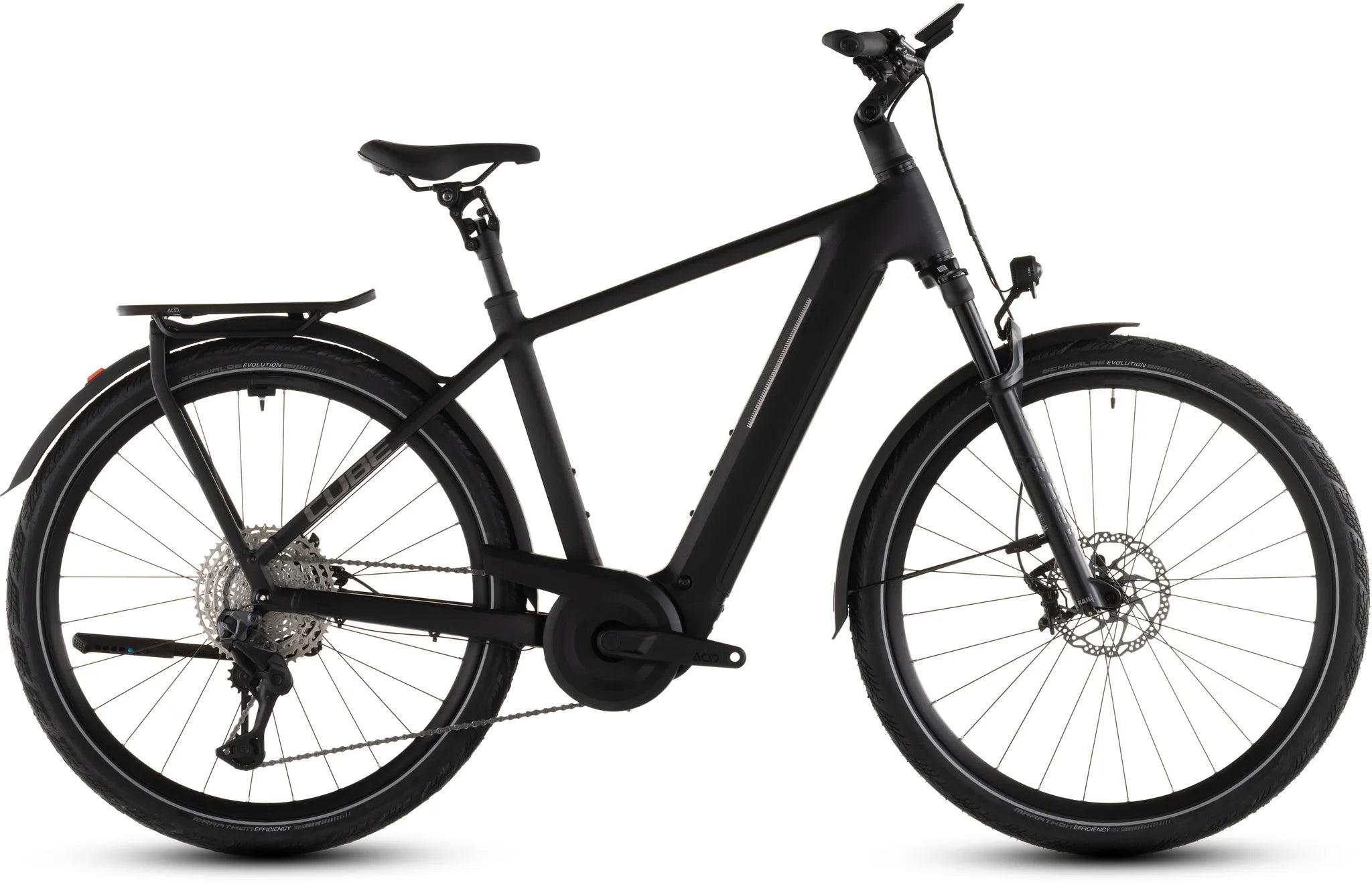 Cube Kathmandu Hybrid SLX 800 silverdust´n´chrome 2026 50 cm
