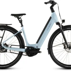Cube Supreme RT Hybrid Deluxe EX 600 airygreen´n´prism Tiefeinsteiger 2026 42 cm
