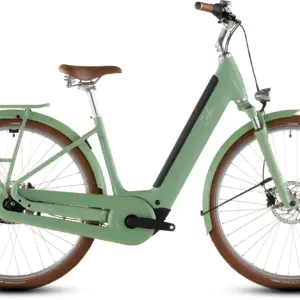 Cube Aruba Hybrid 600 cactus´n´brown Tiefeinsteiger 2026 46 cm