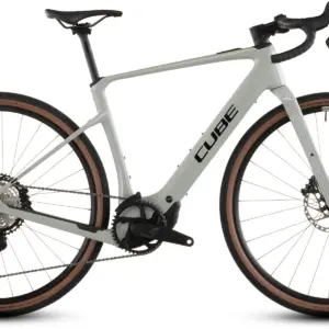 Cube Nuroad Hybrid C:62 Race 400X reedbeige´n´black 2026 S