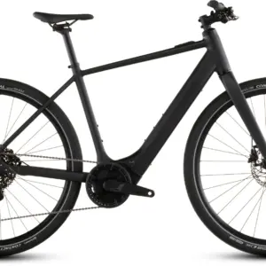 Cube Editor Hybrid Pro 400X coal´n´prism 2026 54 cm