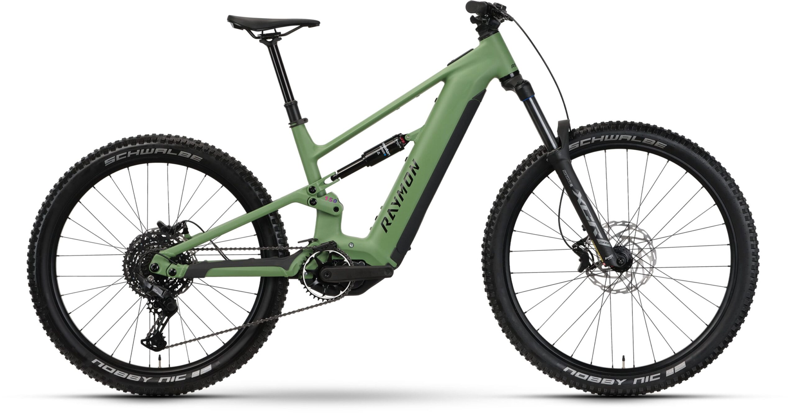 Raymon Ravor Pure - 2027 - S