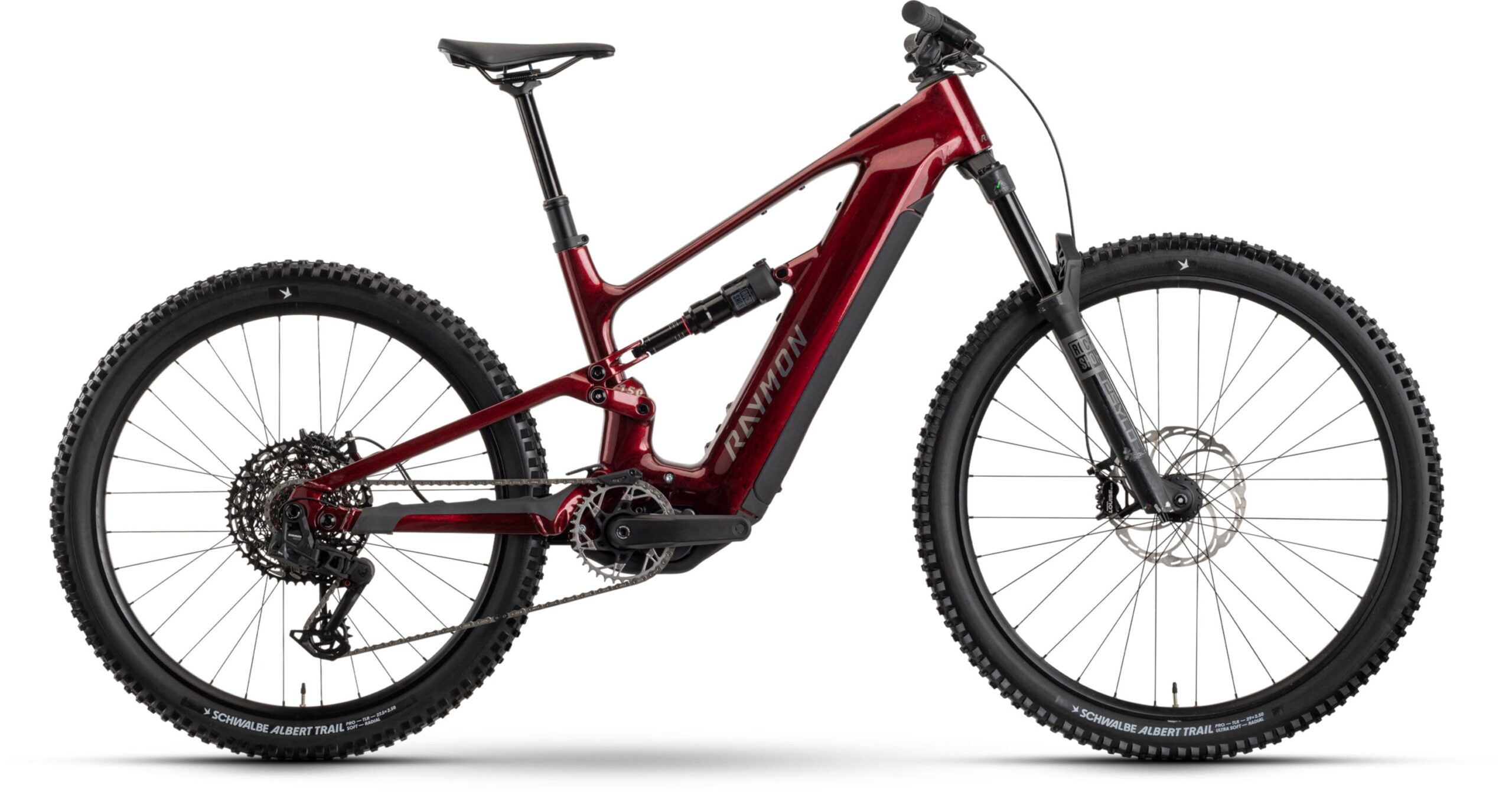 Raymon Ravor Pro - 2027 - M