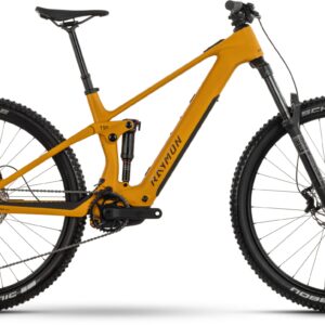 Raymon Airok Comp - 2027 - Kurkuma/Brown | L