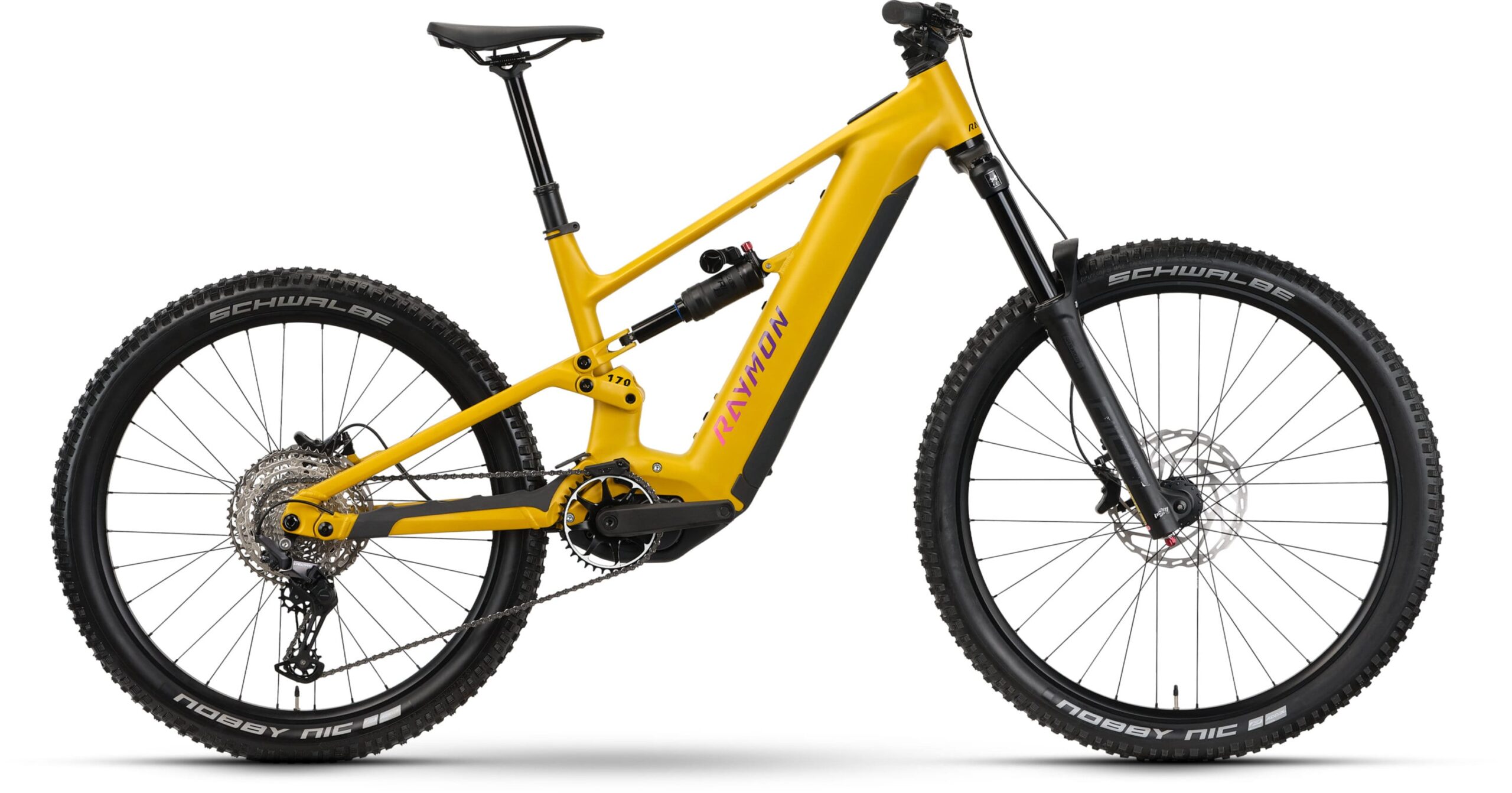 Raymon Ravor LT Comp - 2027 - Kurkuma | M