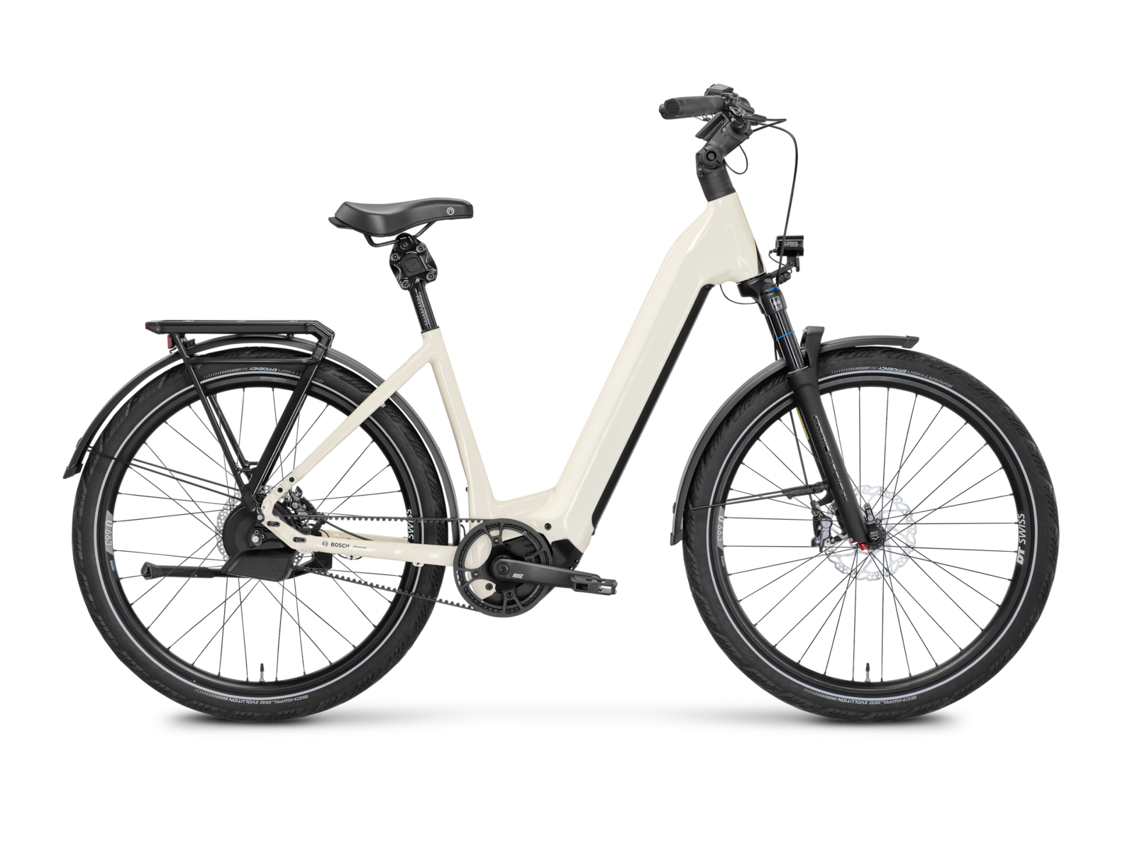 Rose Mayor Plus 3 LowStep