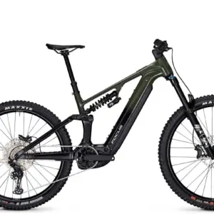 Focus SAM² 6.8 800 Urbangreen / Magicblack 2026 L