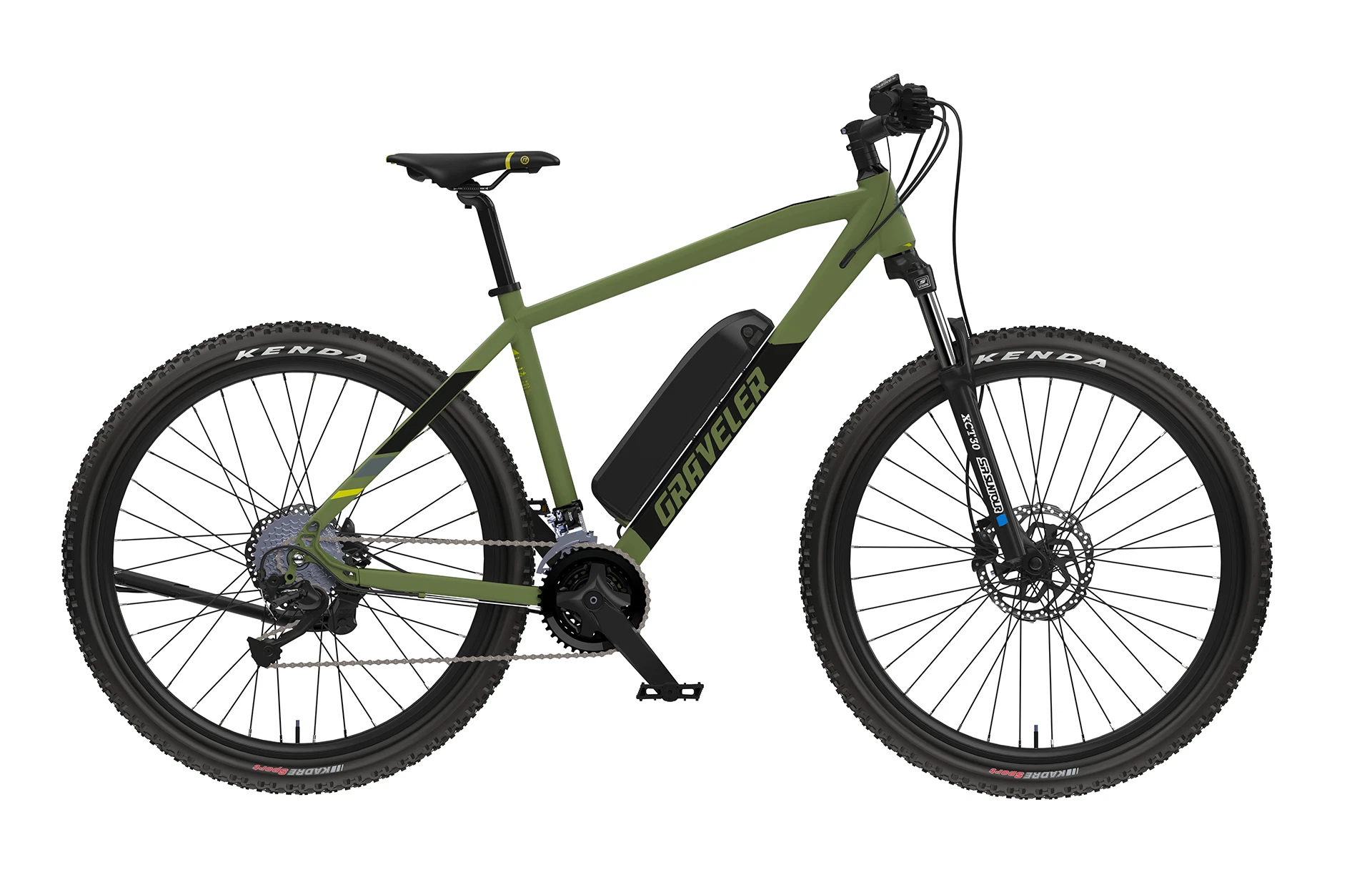 E-Bike Graveler (B-Ware)
