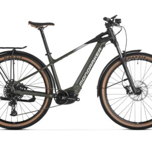 Mondraker PRIME X Military/Black/Silver L