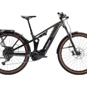Trek Powerfly+ FS 4 EQ 600Wh Mercury/Dark Web 2027 XL